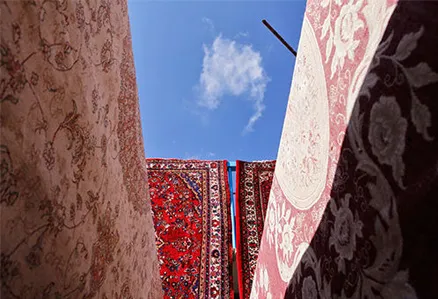 معرفی بهترین مراکز قالیشویی در بلوار فردوس 